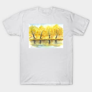 Autumn trees T-Shirt